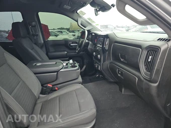 2023 Chevrolet Silverado 1500 Custom Crew Cab Medium Bed 1CX - miniatura 14
