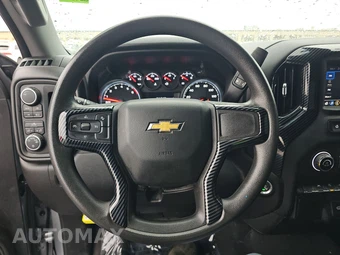 2023 Chevrolet Silverado 1500 Custom Crew Cab Medium Bed 1CX - miniatura 16