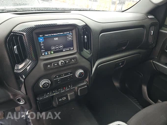 2023 Chevrolet Silverado 1500 Custom Crew Cab Medium Bed 1CX - miniatura 17
