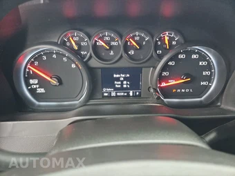 2023 Chevrolet Silverado 1500 Custom Crew Cab Medium Bed 1CX - miniatura 18