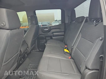 2023 Chevrolet Silverado 1500 Custom Crew Cab Medium Bed 1CX - miniatura 19