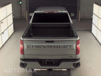 2023 Chevrolet Silverado 1500 Custom Crew Cab Medium Bed 1CX - miniatura 6