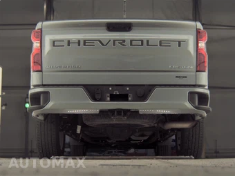 2023 Chevrolet Silverado 1500 Custom Crew Cab Medium Bed 1CX - miniatura 7