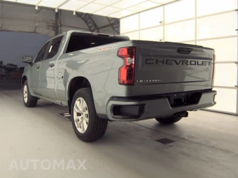 2023 Chevrolet Silverado 1500 Custom Crew Cab Medium Bed 1CX - miniatura 8