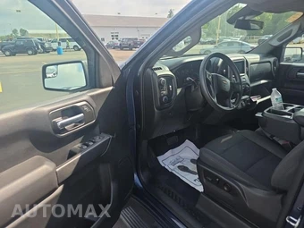 2023 Chevrolet Silverado 1500 Custom Crew Cab Medium Bed 1CX - miniatura 13