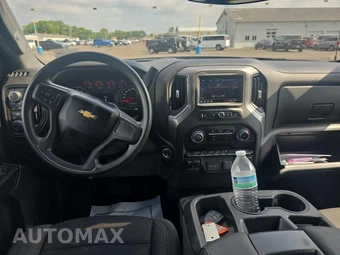 2023 Chevrolet Silverado 1500 Custom Crew Cab Medium Bed 1CX - miniatura 14