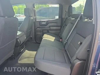 2023 Chevrolet Silverado 1500 Custom Crew Cab Medium Bed 1CX - miniatura 16