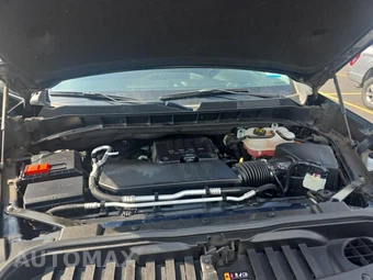 2023 Chevrolet Silverado 1500 Custom Crew Cab Medium Bed 1CX - miniatura 18