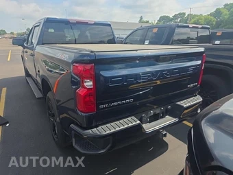 2023 Chevrolet Silverado 1500 Custom Crew Cab Medium Bed 1CX - miniatura 5