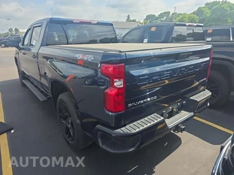 2023 Chevrolet Silverado 1500 Custom Crew Cab Medium Bed 1CX - miniatura 6