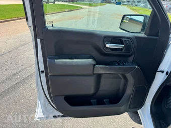 2023 Chevrolet Silverado 1500 Custom Crew Cab Medium Bed 1CX - miniatura 12