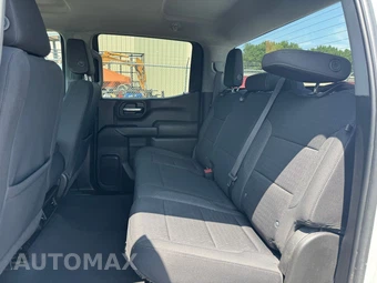 2023 Chevrolet Silverado 1500 Custom Crew Cab Medium Bed 1CX - miniatura 13