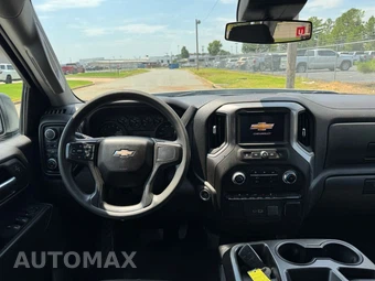 2023 Chevrolet Silverado 1500 Custom Crew Cab Medium Bed 1CX - miniatura 14