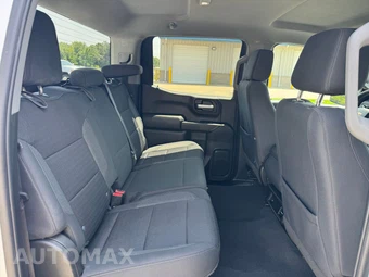 2023 Chevrolet Silverado 1500 Custom Crew Cab Medium Bed 1CX - miniatura 15