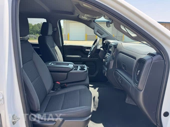 2023 Chevrolet Silverado 1500 Custom Crew Cab Medium Bed 1CX - miniatura 16