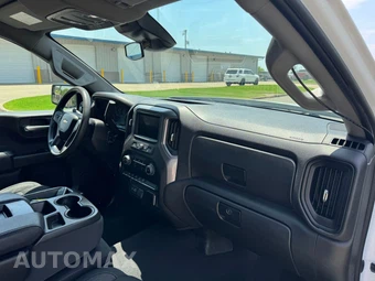2023 Chevrolet Silverado 1500 Custom Crew Cab Medium Bed 1CX - miniatura 17