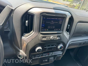 2023 Chevrolet Silverado 1500 Custom Crew Cab Medium Bed 1CX - miniatura 18