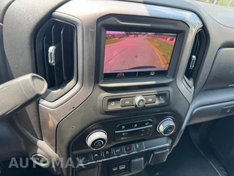2023 Chevrolet Silverado 1500 Custom Crew Cab Medium Bed 1CX - miniatura 19