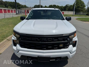 2023 Chevrolet Silverado 1500 Custom Crew Cab Medium Bed 1CX - miniatura 2