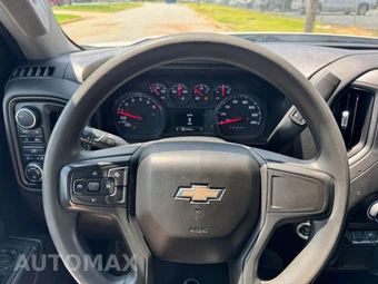 2023 Chevrolet Silverado 1500 Custom Crew Cab Medium Bed 1CX - miniatura 20