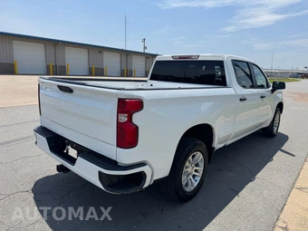 2023 Chevrolet Silverado 1500 Custom Crew Cab Medium Bed 1CX - miniatura 6