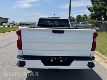 2023 Chevrolet Silverado 1500 Custom Crew Cab Medium Bed 1CX - miniatura 7