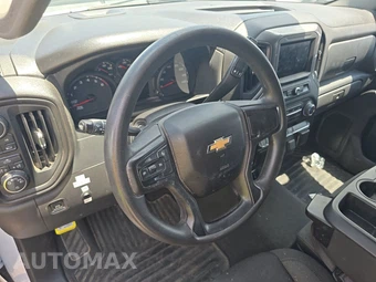 2023 Chevrolet Silverado 1500 Custom Crew Cab Medium Bed 1CX - miniatura 10