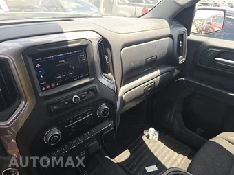 2023 Chevrolet Silverado 1500 Custom Crew Cab Medium Bed 1CX - miniatura 11