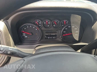 2023 Chevrolet Silverado 1500 Custom Crew Cab Medium Bed 1CX - miniatura 12