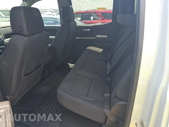 2023 Chevrolet Silverado 1500 Custom Crew Cab Medium Bed 1CX - miniatura 13