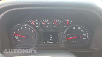 2023 Chevrolet Silverado 1500 Custom Crew Cab Medium Bed 1CX - miniatura 17