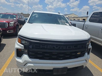 2023 Chevrolet Silverado 1500 Custom Crew Cab Medium Bed 1CX - miniatura 2