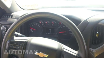 2023 Chevrolet Silverado 1500 Custom Crew Cab Medium Bed 1CX - miniatura 23