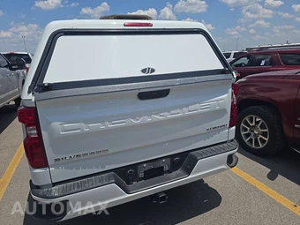 2023 Chevrolet Silverado 1500 Custom Crew Cab Medium Bed 1CX - miniatura 5
