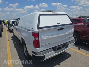 2023 Chevrolet Silverado 1500 Custom Crew Cab Medium Bed 1CX - miniatura 6