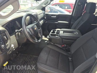 2023 Chevrolet Silverado 1500 Custom Crew Cab Medium Bed 1CX - miniatura 7