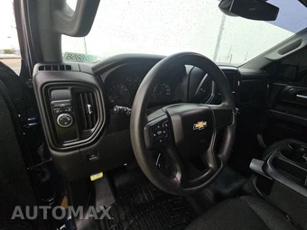 2023 Chevrolet Silverado 1500 Custom Crew Cab Short Bed 1CX - miniatura 11