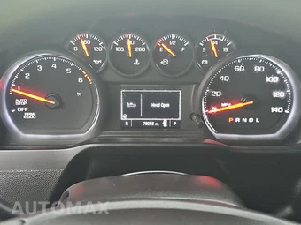 2023 Chevrolet Silverado 1500 Custom Crew Cab Short Bed 1CX - miniatura 12