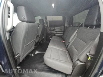 2023 Chevrolet Silverado 1500 Custom Crew Cab Short Bed 1CX - miniatura 13