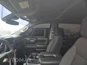 2023 Chevrolet Silverado 1500 Custom Crew Cab Short Bed 1CX - miniatura 17