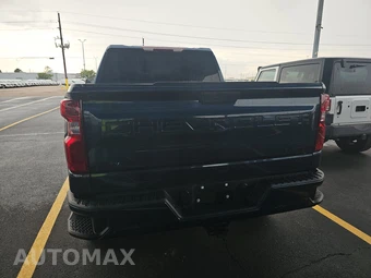 2023 Chevrolet Silverado 1500 Custom Crew Cab Short Bed 1CX - miniatura 5