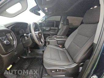 2023 Chevrolet Silverado 1500 Custom Crew Cab Short Bed 1CX - miniatura 7
