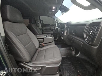2023 Chevrolet Silverado 1500 Custom Crew Cab Short Bed 1CX - miniatura 8