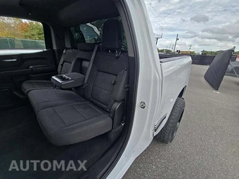 2023 Chevrolet Silverado 1500 Custom Crew Cab Short Bed 1CX - miniatura 13