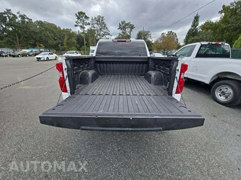 2023 Chevrolet Silverado 1500 Custom Crew Cab Short Bed 1CX - miniatura 14