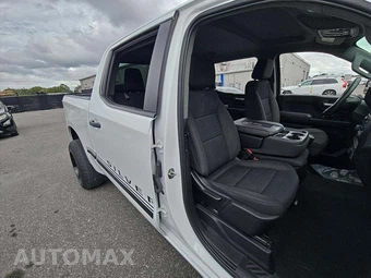 2023 Chevrolet Silverado 1500 Custom Crew Cab Short Bed 1CX - miniatura 18