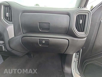 2023 Chevrolet Silverado 1500 Custom Crew Cab Short Bed 1CX - miniatura 19