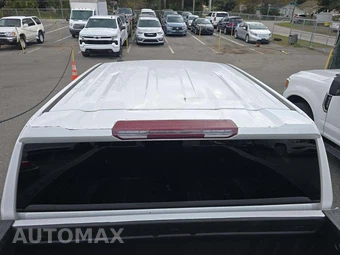 2023 Chevrolet Silverado 1500 Custom Crew Cab Short Bed 1CX - miniatura 21