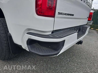 2023 Chevrolet Silverado 1500 Custom Crew Cab Short Bed 1CX - miniatura 22