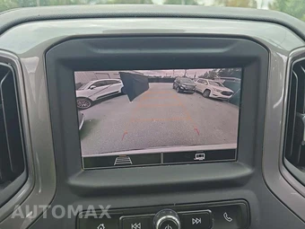 2023 Chevrolet Silverado 1500 Custom Crew Cab Short Bed 1CX - miniatura 28